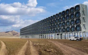 Direct Air Capture