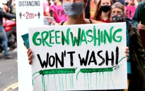 Greenwashing