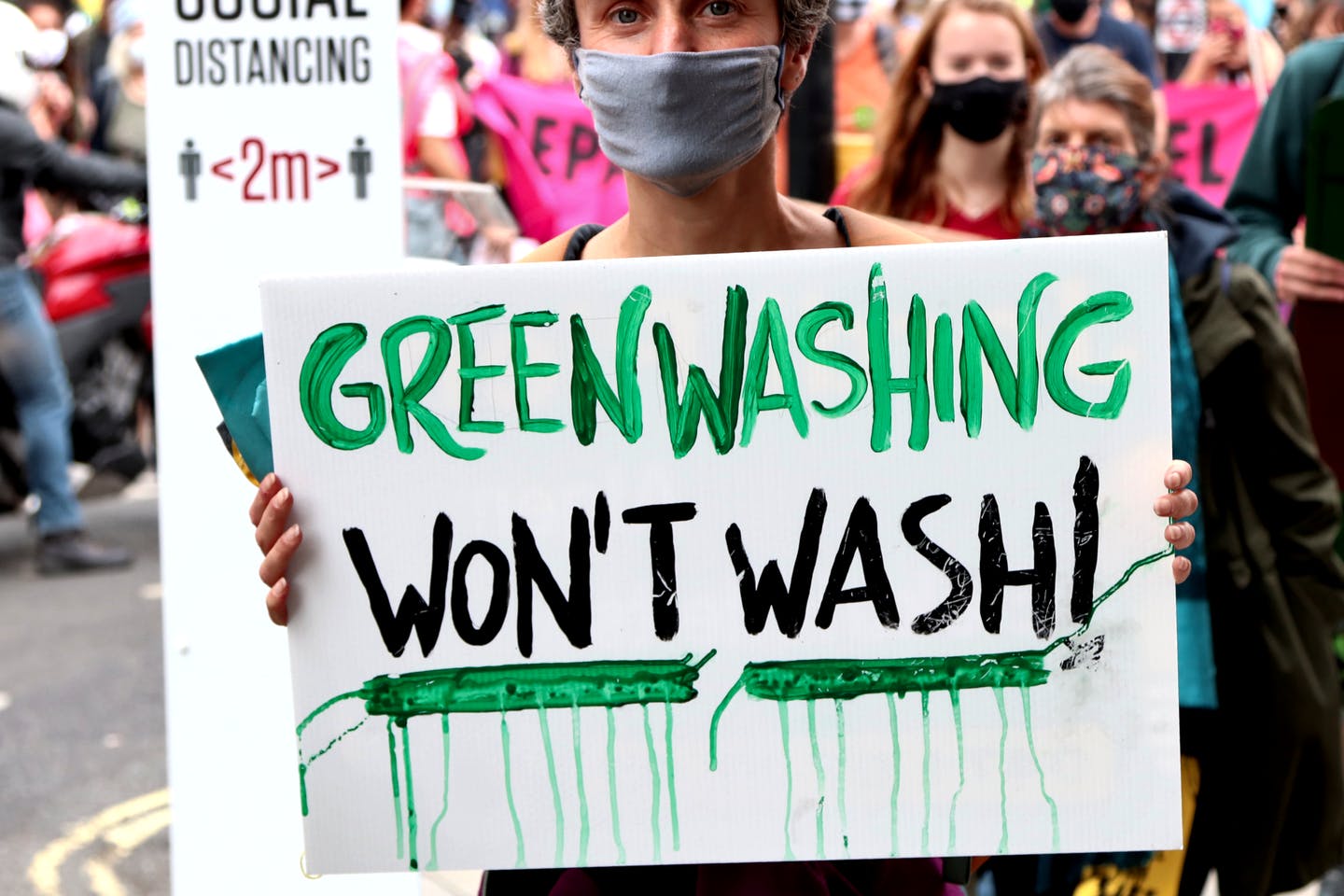 European Regulators Urge Stronger Supervision to Combat Greenwashing in