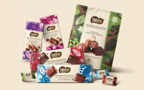 Nestlé Launches Sustainable Chocolate for Travelers