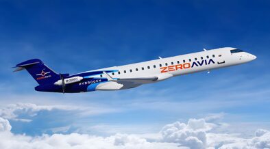 American Airlines Invests in ZeroAvia's Hydrogen-Electric Engines for Net-Zero Emissions