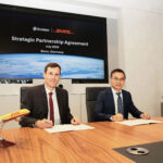 DHL and Envision Partner to Boost Aviation Decarbonization with 30% SAF Mix by 2030