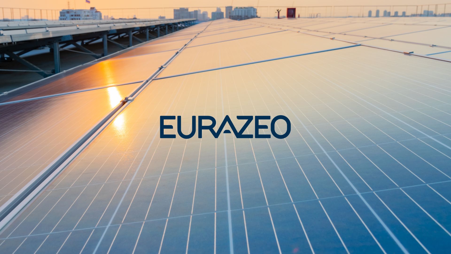 Eurazeo’s Transition Infrastructure Fund Secures €706 Million, Exceeding Target by Over 40% – ESG News