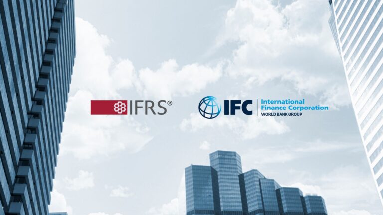 IFRS Foundation and IFC Announce Partnership to Improve Sustainability ...