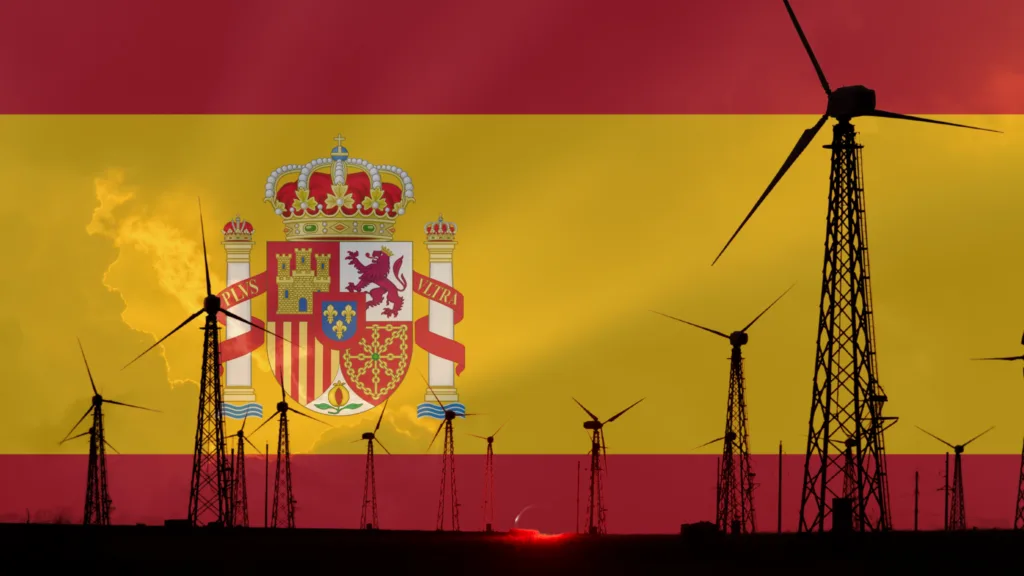 Renewable Energy Spain