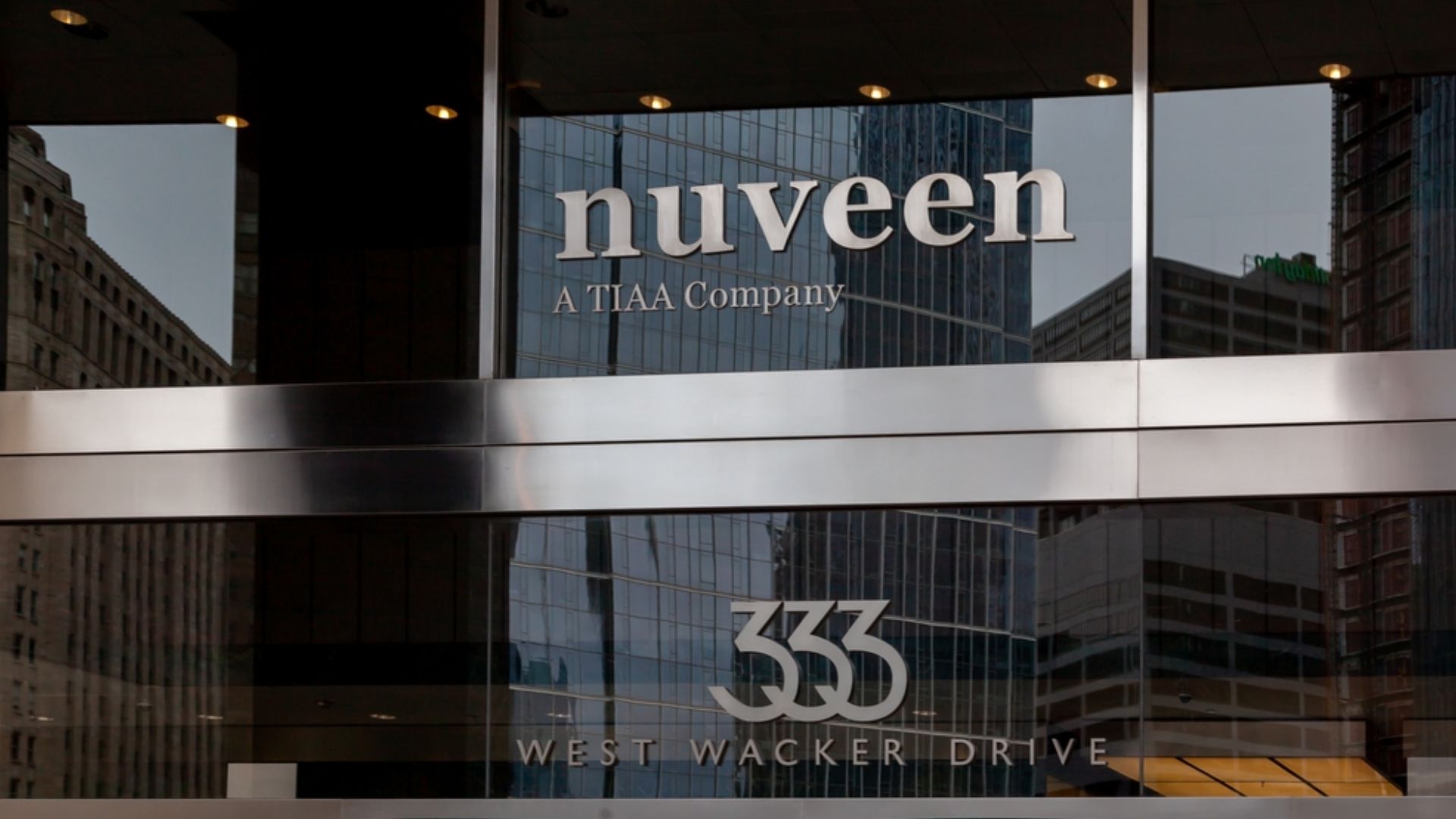 Nuveen, a TIAA company office