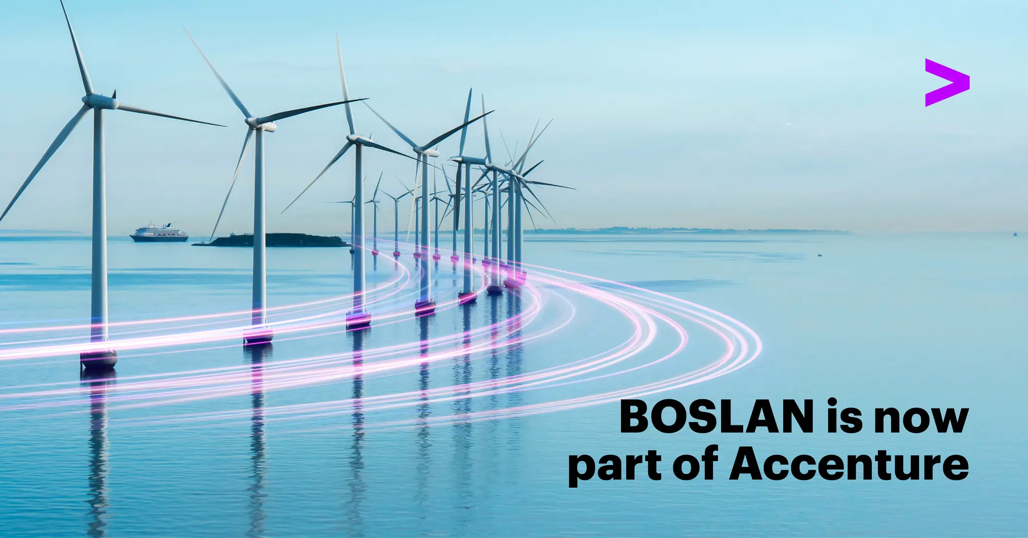 Accenture Buys BOSLAN to Help Clients Optimize Investments in Net-Zero Infrastructure – ESG News