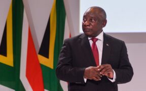 Cyril Ramaphosa