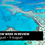 ESG NEW WEEK IN REVIEW - 05 August - 11 August