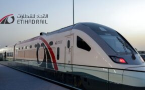 Etihad Rail