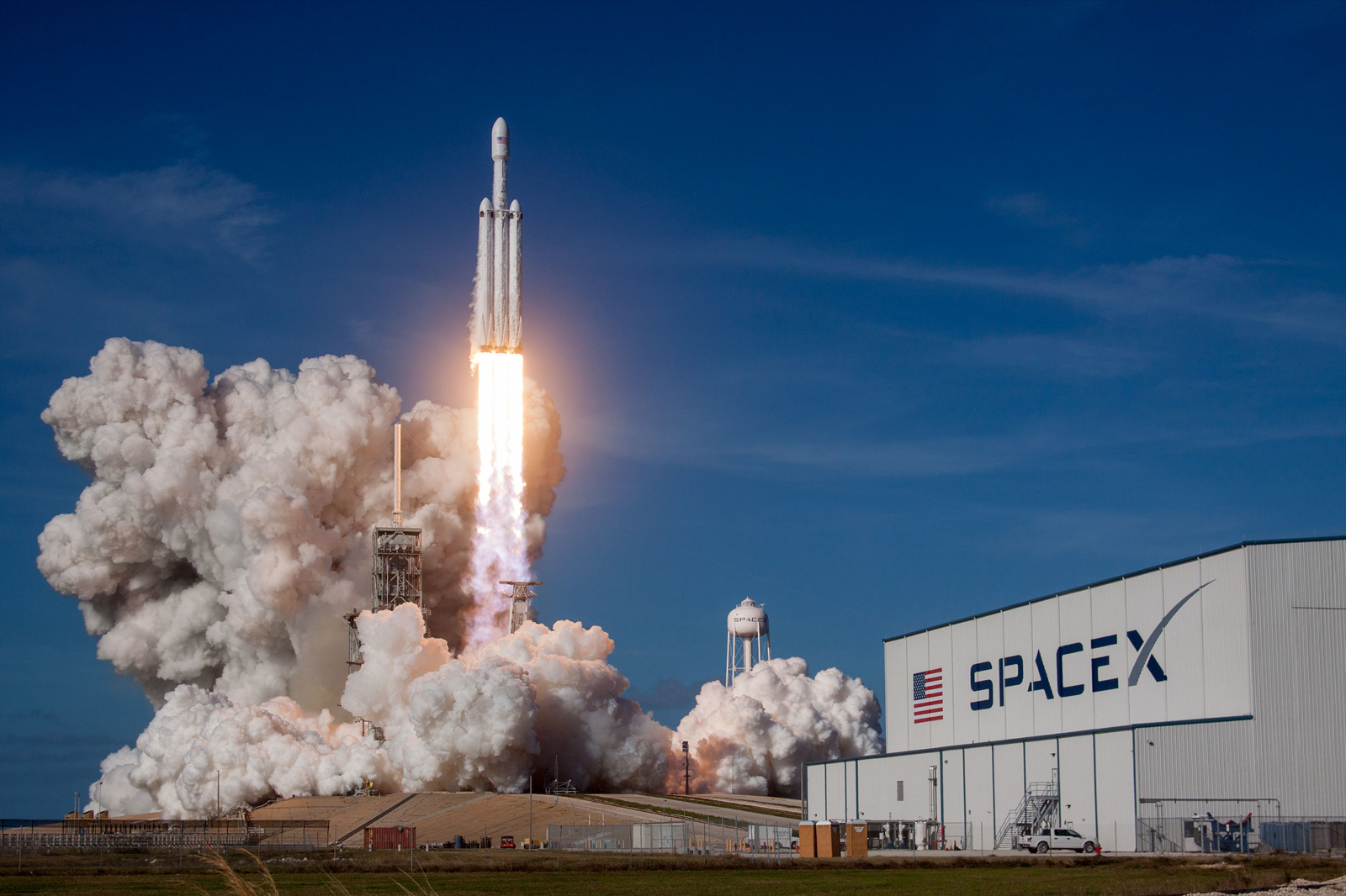 SpaceX To Launch Methane Satellite to Hold Major Polluters Accountable ...