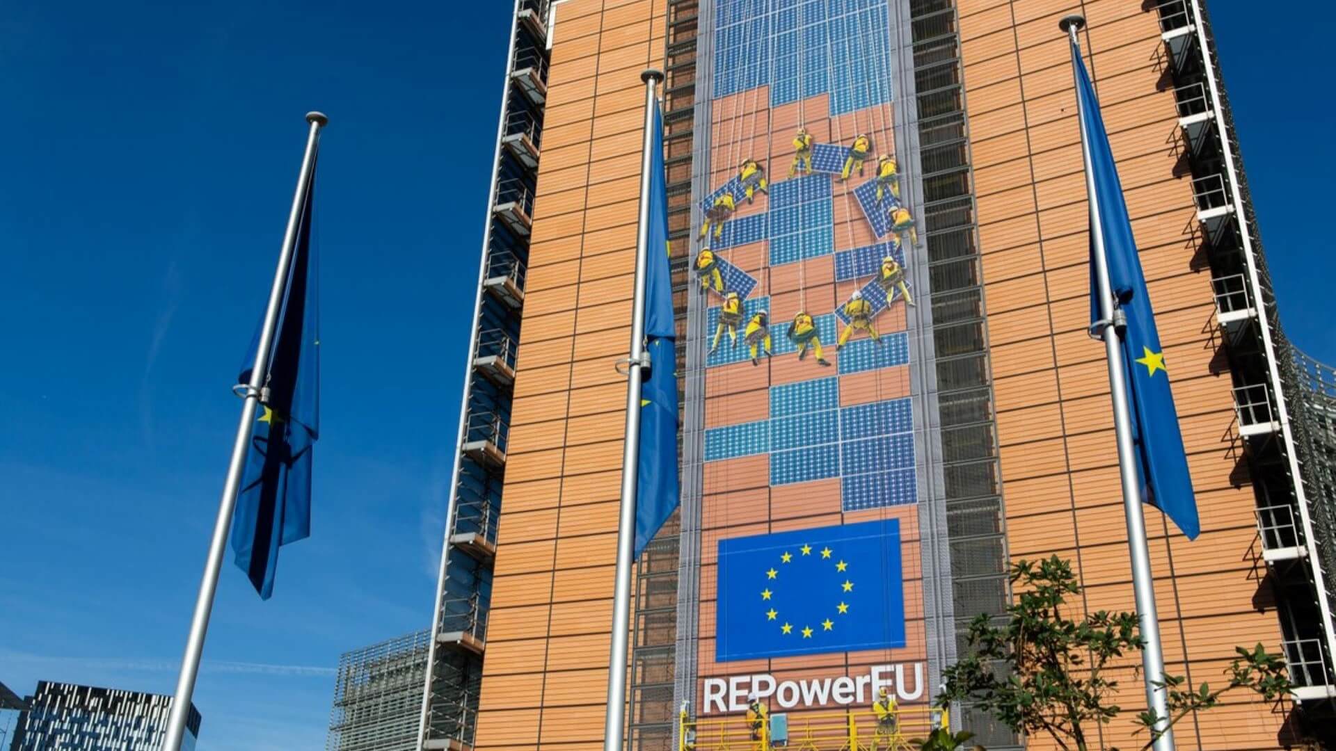 EU reports 18% gas reduction and 46% increase in renewable energy in REPowerEU success story