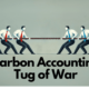 Carbon Accounting Tug of War