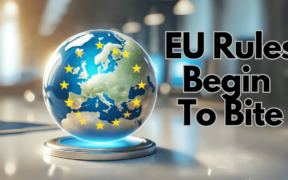 Tim Mohin - EU Rules Begin To Bite