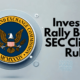 Tim Mohin - Investors Rally Behind SEC Climate Rule