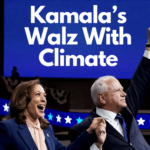 Kamala's Walz With Climate