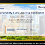 CSE Announces its 2024 Sustainability & ESG Leadership Summit at NYC's One World Trade Center