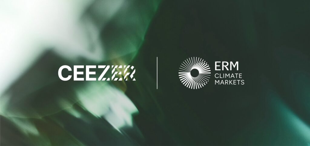 ERM Launches Carbon Credit Portal in Partnership with CEEZER to Support Corporate Decarbonization