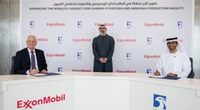 ADNOC's Strategic Leap: Joint Venture with ExxonMobil for Low-Carbon Hydrogen Production in Texas