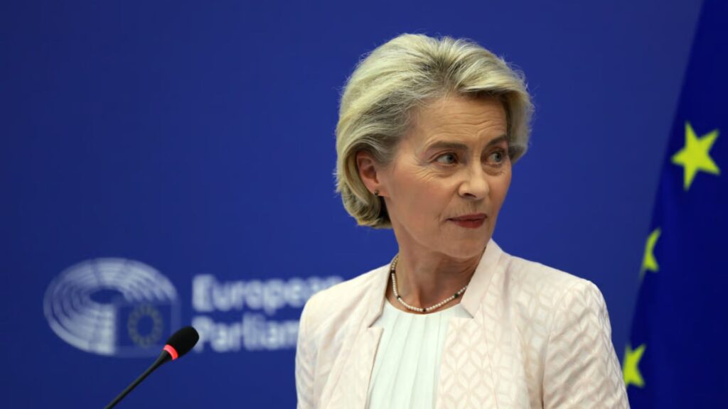 Ursula von der Leyen Names New EU Commission Team Focused on Climate ...