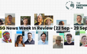 ESG News Week In Review (23 Sep - 29 Sep)