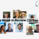 ESG News Week In Review (23 Sep - 29 Sep)