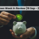 ESG News Week In Review (16 Sep - 22 Sep)