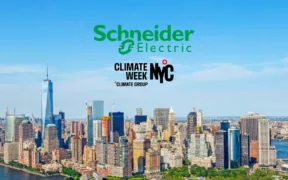 Schneider Electric Drives Global Decarbonization at Climate Week NYC 2024
