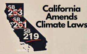 Tim Mohin- California Amends Climate Laws