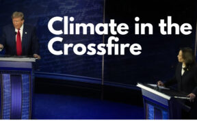 Tim Mohin - Climate in the crossfire