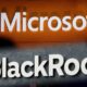 blackrock and microsoft