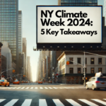 tim mohin - climate week