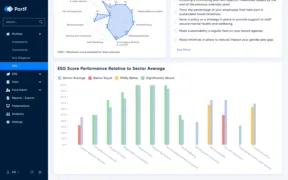 PortF to Streamline ESG Reporting