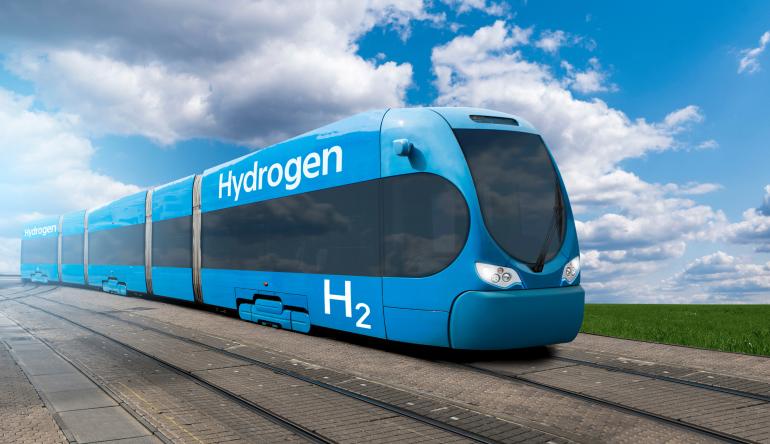 Saudi Arabia Completes First Hydrogen Train Test in Middle East