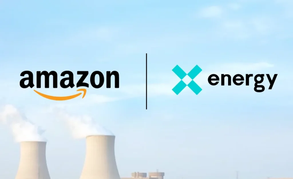 Amazon’s Climate Pledge Fund Leads $500M Investment in X-energy’s Nuclear Reactor Technology