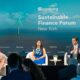 Bloomberg Forum Poll Highlights ESG Data Gaps and ISSB Reporting Challenges