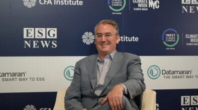 CFA Institute Robert Langrick copyright ESG News