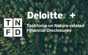 Deloitte Launches LEAP Dashboard to Boost Nature-Related Risk and Impact Management