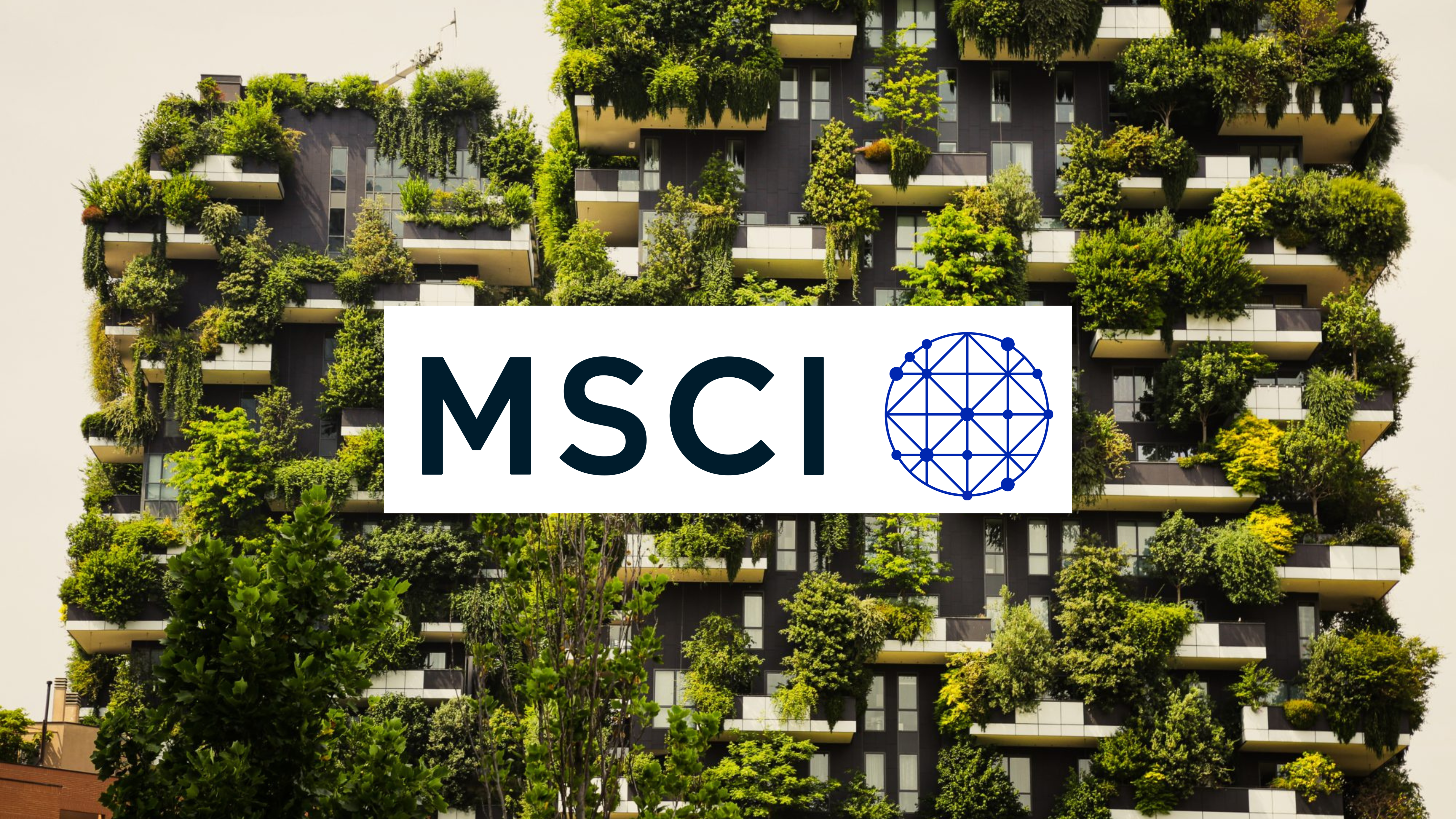 European Sustainability Funds Reach €8 Trillion Under SFDR Articles 8 and 9 Regulations: MSCI Report