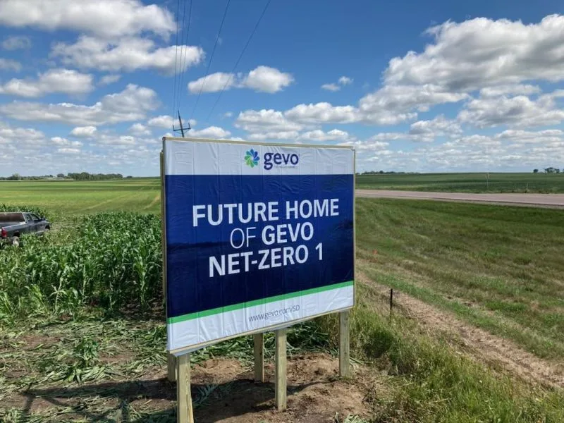 Gevo Secures $1.46 Billion DOE Loan for World’s First Net-Zero Aviation Fuel Plant