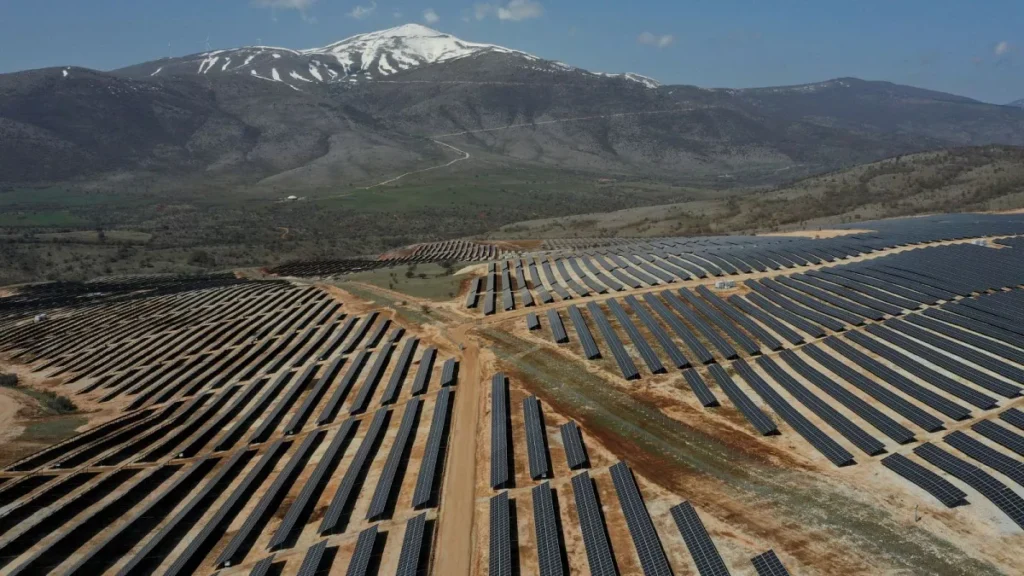 Greece Aims for Renewables to Account for 82% of Electricity Generation by 2030