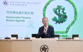 HKMA Launches Sustainable Finance Action Agenda with Eight Key Goals