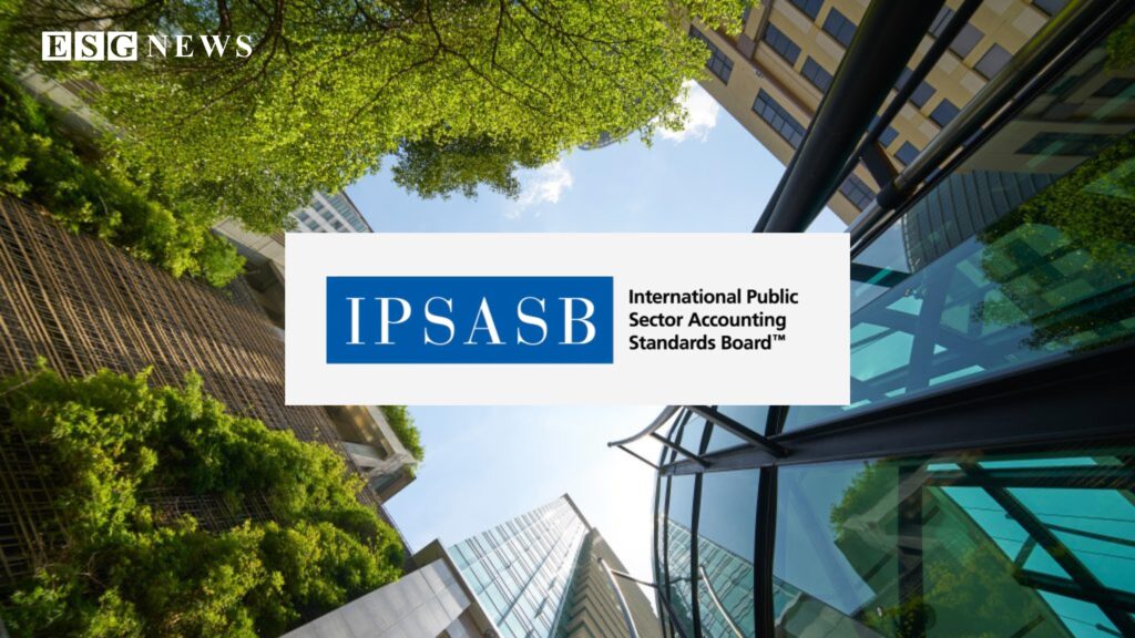 IPSASB Launches Draft Climate-Related Disclosures Standard for Public Sector