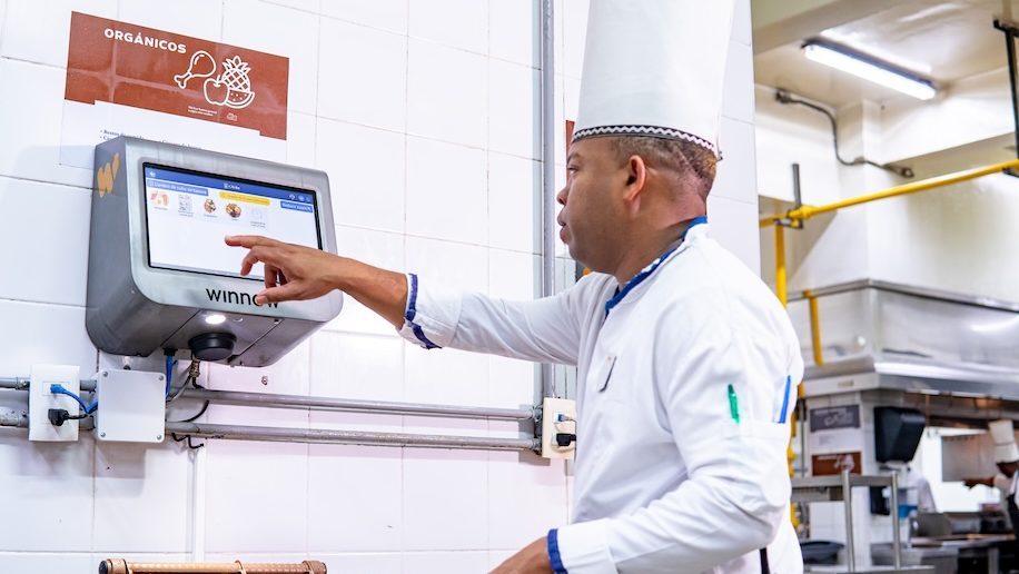 Marriott Hotels UK Implements Winnow AI to Cut Food Waste by 50% by 2025