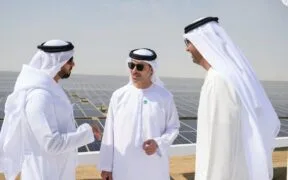 Masdar, EDF e TotalEnergies são selecionados para projetos solares sauditas de US$ 2.12 bilhões no âmbito da NREP