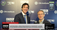 Matthew Sekol and Matt Bird ESG News - esg mindset review