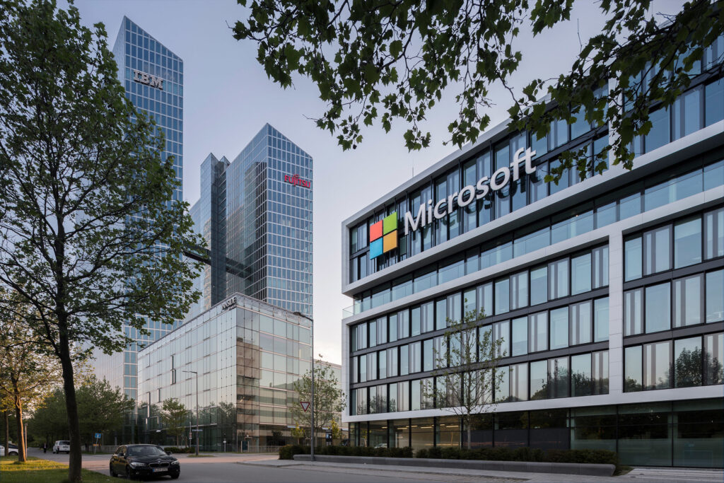 Microsoft Partners with Ebb Carbon for Up to 350,000 Tonnes of CO2 Removal