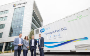 Microsoft and ESB Launch Green Hydrogen Pilot to Power Dublin Data Centre