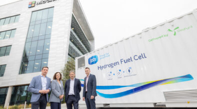 Microsoft and ESB Pioneer Green Hydrogen Project to Power Dublin Data Centre