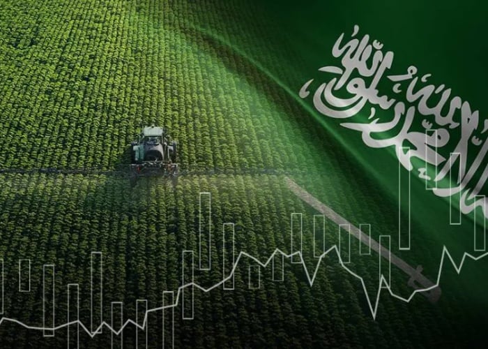 Saudi Arabia Secures $9.8B in Private Investments for Sustainable Agriculture Projects